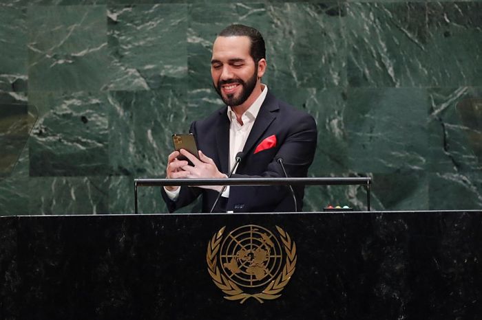 Nayib Bukele