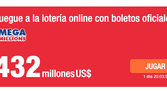 The Lotter Mega Millions Costa Rica